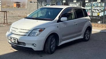 тайота исть: Toyota Ist: 2002 г., 1.5 л, Автомат — 4