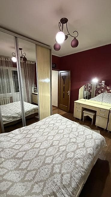 105: 2 комнаты, 46 м², 105 серия, 1 этаж, Евроремонт — 3