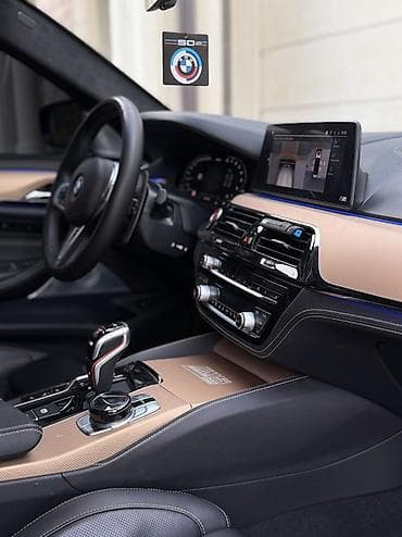 rexton 2020: BMW Apple M5: 2020 г., 4.4 л, Автомат, Бензин, Седан — 7