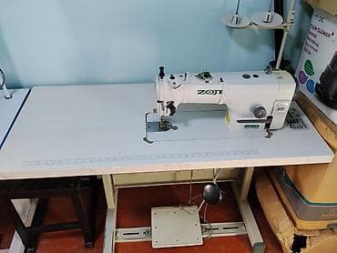 Оборудование для швейных цехов: Zoje — 2