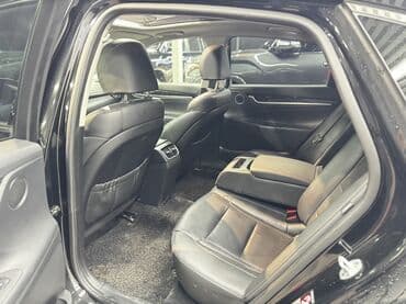 daewoo evanda: Hyundai Grandeur: 2019 г., 3 л, Автомат, Газ, Седан — 9