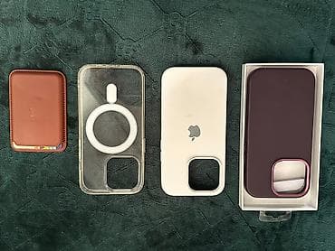 Чехлы на iPhone 14 Pro Фиол чехол - 500 (своя цена 1100) Белый - 300