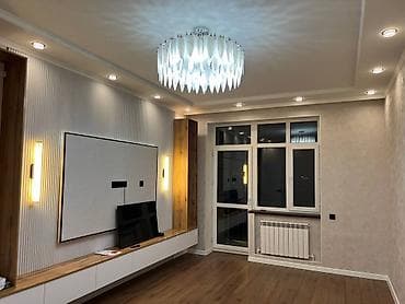 2 bedroom: 2 комнаты, 79 м², БГУ Элитка, 5 этаж, Свежий ремонт — 7
