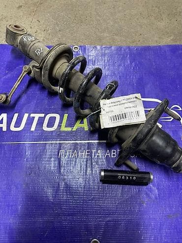 odyssey: Пружина амортизатора Honda Odyssey (RB1) 6 Артикул: 06310 — 1