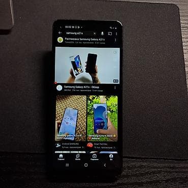 телефоо: Samsung Galaxy A21S, 2 SIM — 5