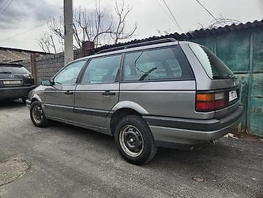 215 65 16 с: Volkswagen Passat Variant: 1991 г., 1.8 л, Механика, Бензин, Универсал — 2