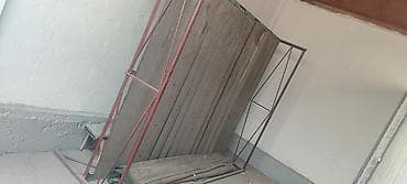 Тапчан 3 x 2 x 1 м, Металл