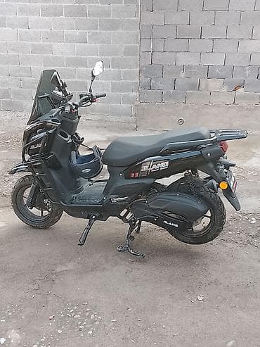 Мототехника: Скутер JILANG (модель с внедорожным обвесом) Описание: - — 4