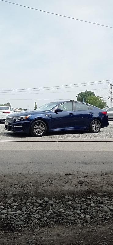 lada 2109: Kia Optima: 2020 г., 2.4 л, Автомат, Бензин, Седан — 1