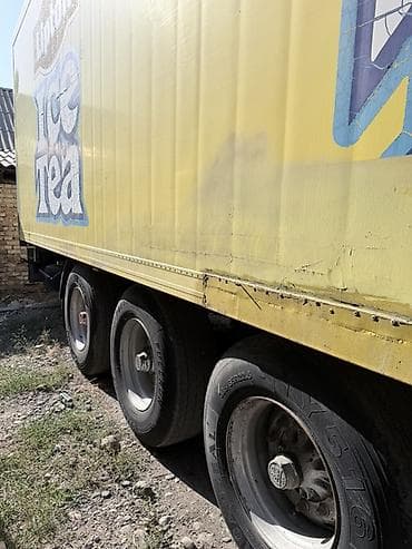 id 6 pro: Тягач, Volvo, Холодильник, рефрижератор — 10