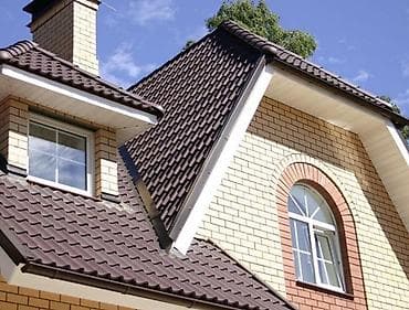 Двери на заказ: Кровля крыши | Монтаж Больше 6 лет опыта — 5