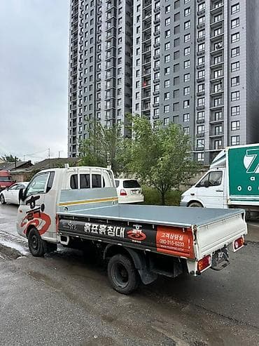 диски для портера: Hyundai Porter: 2019 г., Дизель — 3