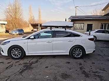 коробка на бус сапог: Hyundai Sonata: 2019 г., 2 л, Автомат, Газ, Седан — 1
