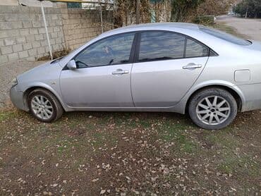 муравейник машина: Nissan Primera: 2003 г., 1.8 л, Автомат, Бензин, Седан — 2