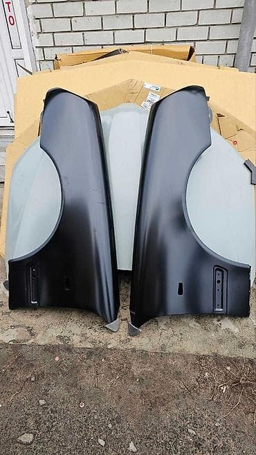 Бампер Mercedes-Benz, Новый, Аналог