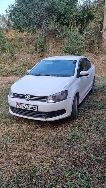 li one: Volkswagen Polo: 2014 г. — 1