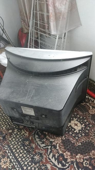 телевизор jvc 54: Телевизор JVC InteriArt MUSÉE (ЭЛТ) - Классическая ЭЛТ‑модель JVC из — 1