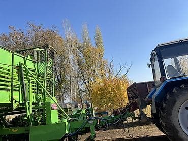 camry 75: Самоходный/прицепной кормоуборочный агрегат Stoll V202 Описание: - — 7