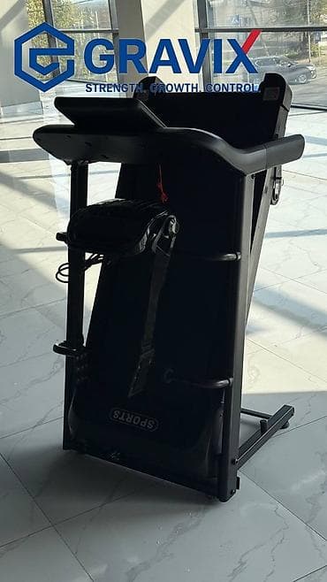 спортивный шым: 🏃‍♂️ Беговая дорожка M7 💰 Цена: 33 000 сом Отличный вариант для — 4