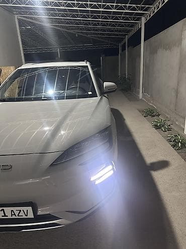 BYD: BYD Song Plus: 2024 г., 0.1 - engine capacity л, Автомат, Электромобиль, Кроссовер — 8