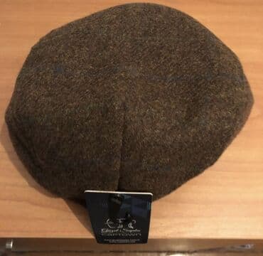 брендовые вещи из турции: Кепи муж Турция твид стиль кач р- 56-59 регулир декор заклепками — 3
