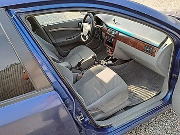 daewoo gentra: Daewoo Lacetti: 2004 г., 1.8 л, Механика, Бензин, Универсал — 5