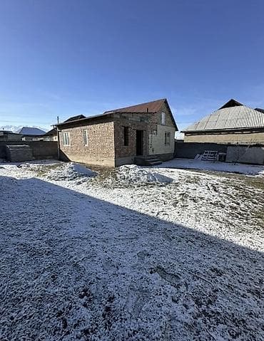 Дом, 80 м², 3 комнаты, Агентство недвижимости, ПСО (под самоотделку)