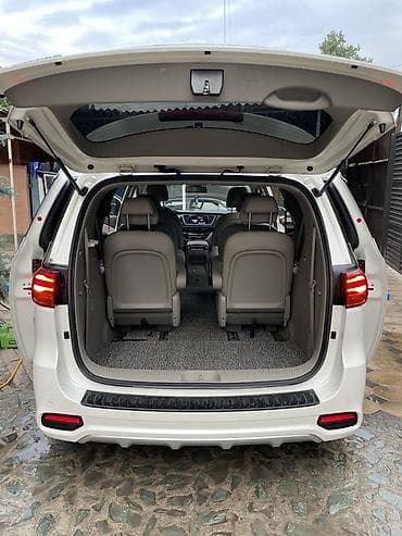 Продажа авто: Kia Carnival: 2019 г., 2.2 л, Автомат, Дизель, Минивэн — 10