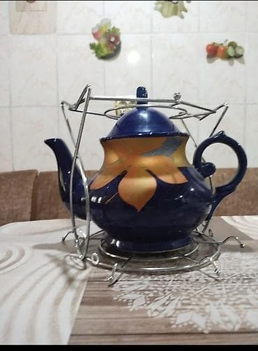 чайнек бу: Чайный набор, 13 предметов (Tea Set 13 PCS) Состав: - Заварочный — 3