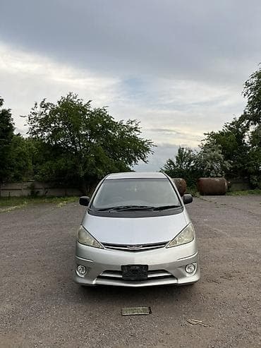пружина тойота эстима: Toyota Estima: 2004 г., 3 л, Газ, Минивэн — 3