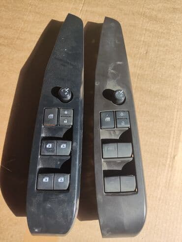 продать катализатор в бишкеке: Toyota Camry 70, кнопки стеклоподъемников — 1