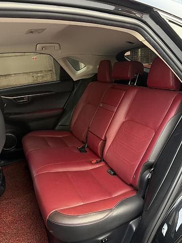 lexus 500: Lexus NX: 2019 г., 2.5 л, Вариатор, Бензин, Кроссовер — 10