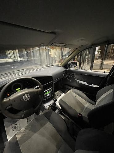 gac aion y: Daewoo Nexia: 2008 г., 1.6 л, Механика, Бензин, Седан — 10