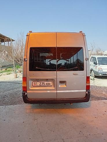 LDV : 2003 г., 2 л, Ручные, Дизель, Фургон