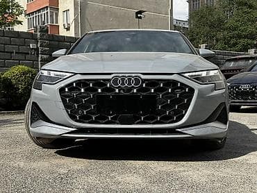 114: Audi A3: 2024 г., 1.5 л, Робот, Бензин, Седан — 2