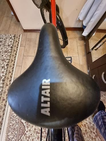 советский кама: Подростковый велосипед — 6