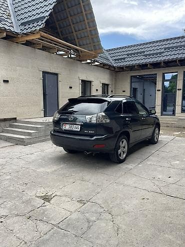 lexus rx 350 2019: Lexus RX: 2004 г., 3.3 л, Автомат, Бензин, Кроссовер — 4