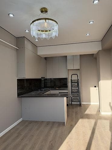 делаем справки: 3 комнаты, 77 м², Элитка, 5 этаж, Евроремонт — 5