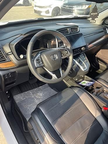 Продажа авто: Honda CR-V: 2022 г., 2 л, Вариатор, Гибрид, Кроссовер — 4