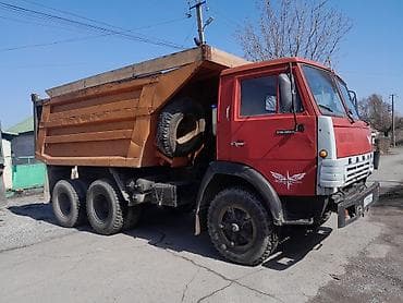 Haima: Жүк ташуучу унаа, Камаз, Стандарт, 7 т, Колдонулган lalafo.kg да — 4 Haima: Жүк ташуучу унаа, Камаз, Стандарт, 7 т, Колдонулган — 4