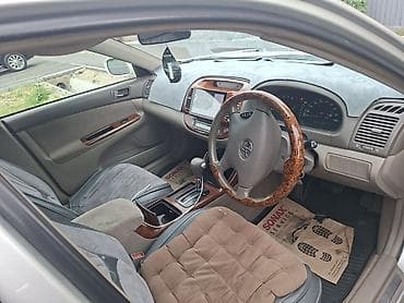 toyota camry 2003: Toyota Camry: 2003 г., 2.4 л, Автомат, Бензин, Седан — 1