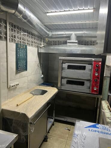 столовое оборудование: Стол, стеллаж, ванна моечная, котломойка, тостер, оборудование для — 15