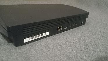 network: Игровая консоль Sony PlayStation 3 Slim (серия CECH-20xx/21xx) - — 2