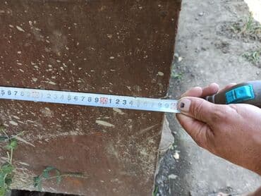 кондитерское оборудование: Продается железный ящик & ёмкость — 5