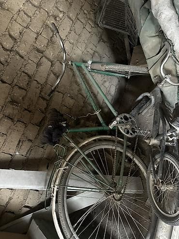 Городской велосипед, Рама M (156 - 178 см), Б/у