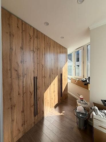 sky: 3 комнаты, 90 м², Элитка, 6 этаж, Дизайнерский ремонт — 6