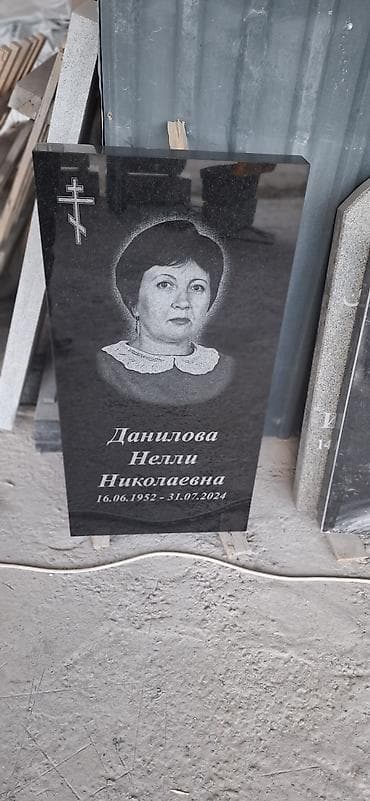 кресто: Изготовление памятников, Изготовление оградок, Изготовление крестов | Гранит, Металл, Мрамор | Оформление — 8