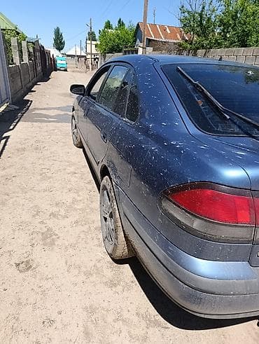 мазда 626 2002 год: Mazda 626: 1998 г., 2 л, Механика, Бензин, Седан — 2