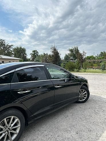 816: Hyundai Sonata: 2019 г., 2 л, Автомат, Газ, Седан — 8