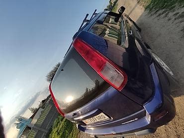 r17 8j: Nissan X-Trail: 2002 г., 2 л, Ручные, Кроссовер — 5